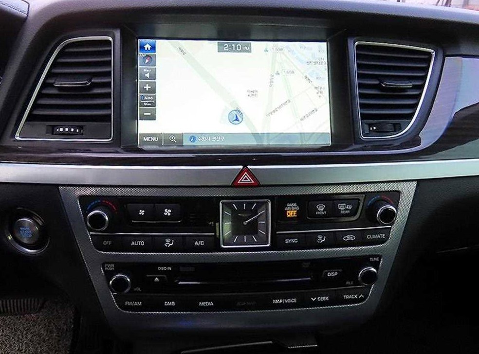 제네시스 G80 3.3 GDI AWD 사진 14