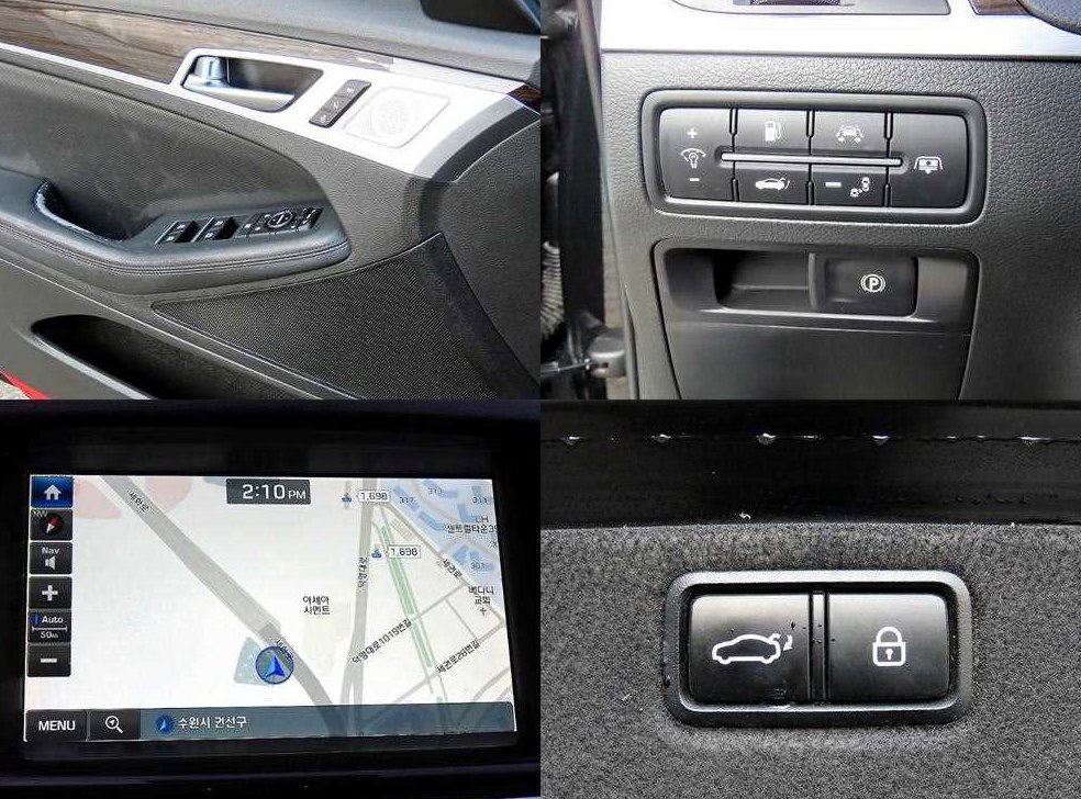 제네시스 G80 3.3 GDI AWD 사진 17