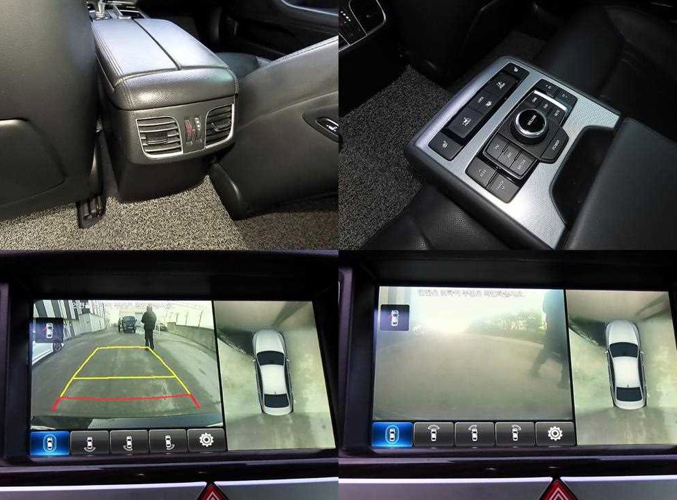 제네시스 G80 3.3 GDI AWD 사진 18