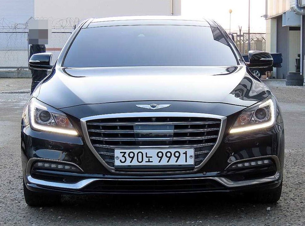제네시스 G80 3.3 GDI AWD 사진 3