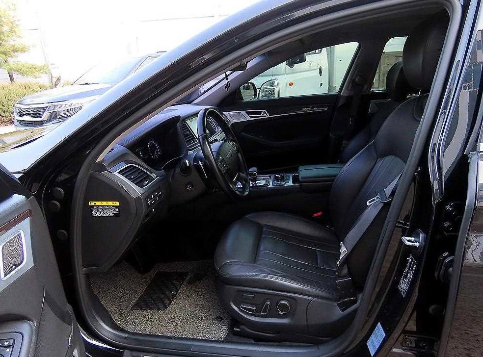 제네시스 G80 3.3 GDI AWD 사진 5