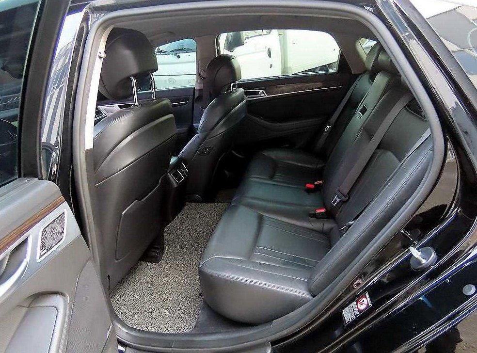 제네시스 G80 3.3 GDI AWD 사진 6