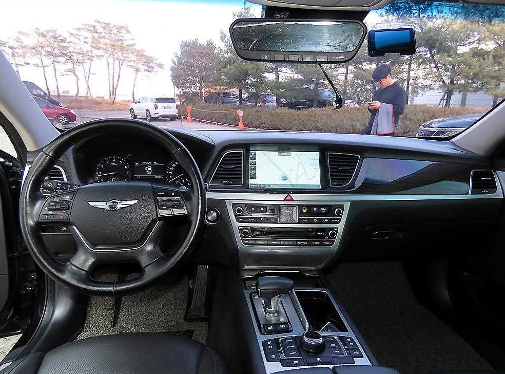 제네시스 G80 3.3 GDI AWD 사진 7