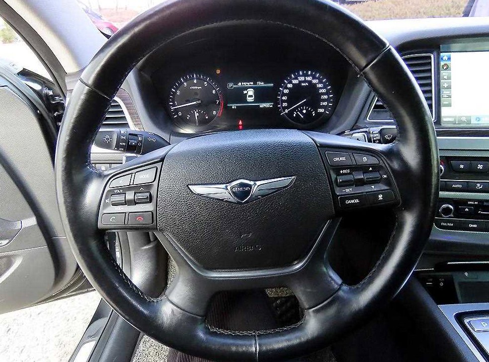 제네시스 G80 3.3 GDI AWD 사진 8