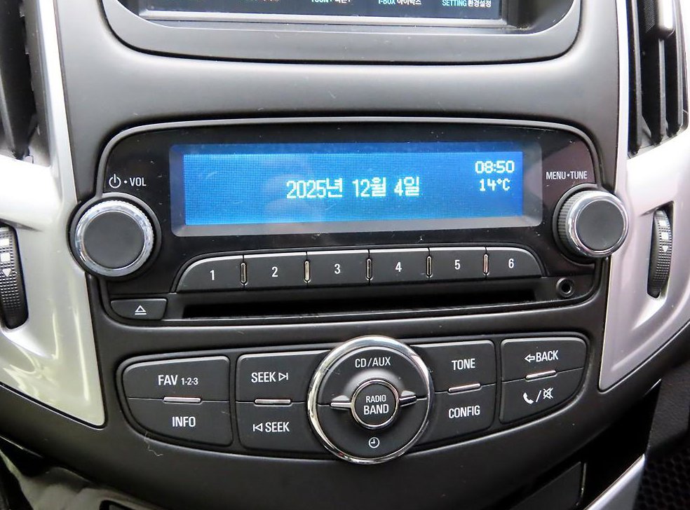 쉐보레 크루즈 1.8LTZ 사진 10