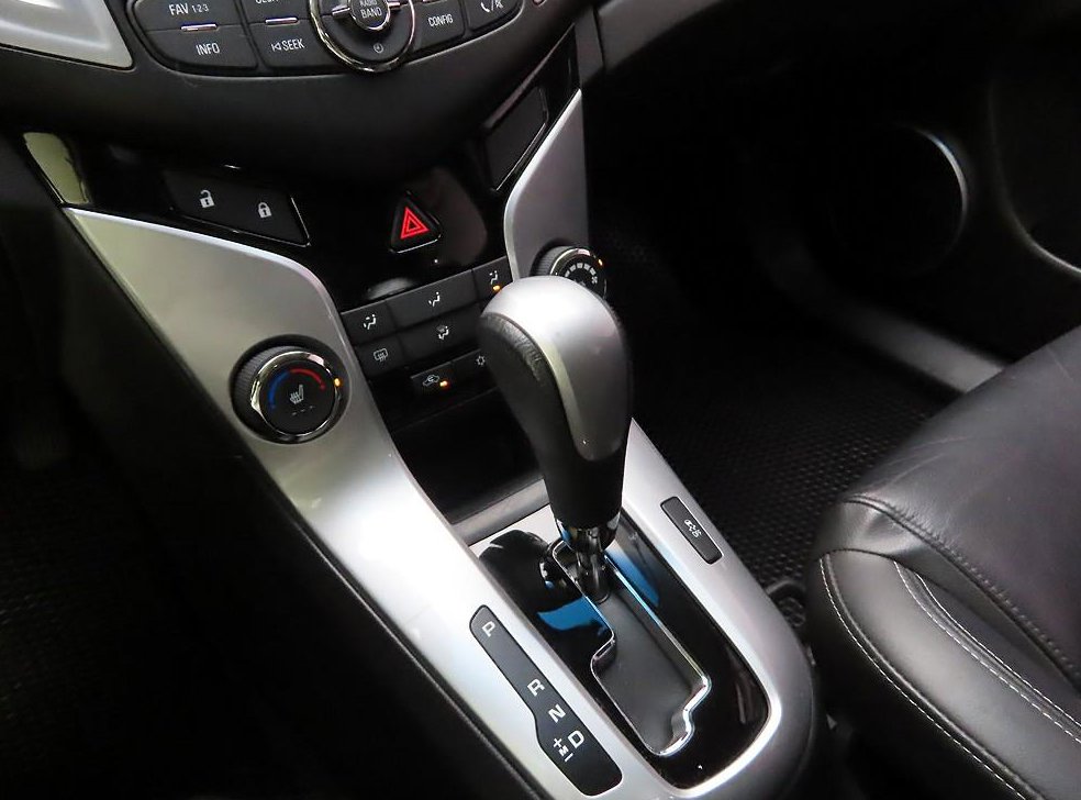 쉐보레 크루즈 1.8LTZ 사진 11