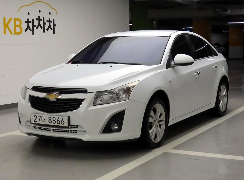 쉐보레 크루즈 1.8LTZ 사진 2