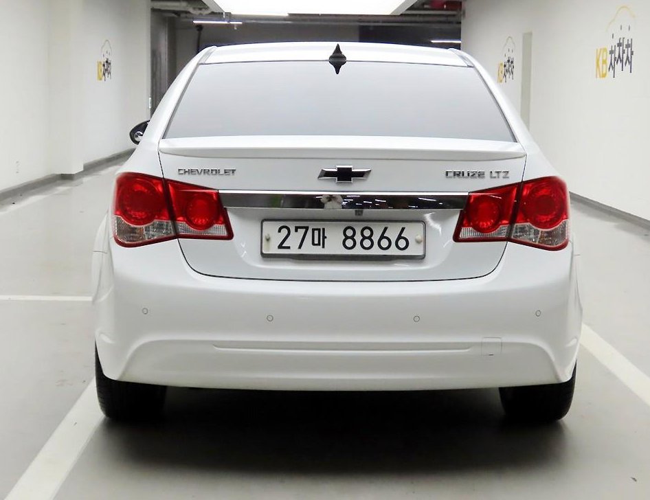 쉐보레 크루즈 1.8LTZ 사진 3