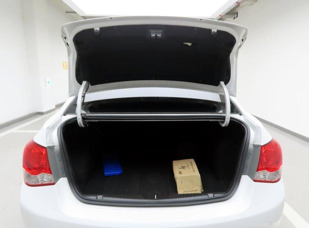 쉐보레 크루즈 1.8LTZ 사진 5