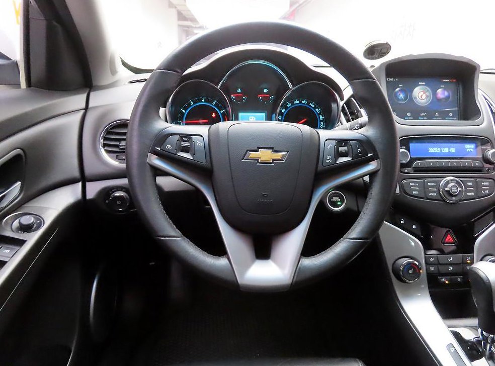 쉐보레 크루즈 1.8LTZ 사진 7