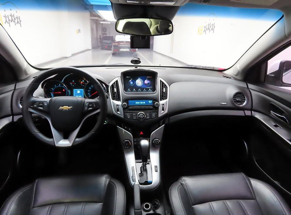 쉐보레 크루즈 1.8LTZ 사진 8
