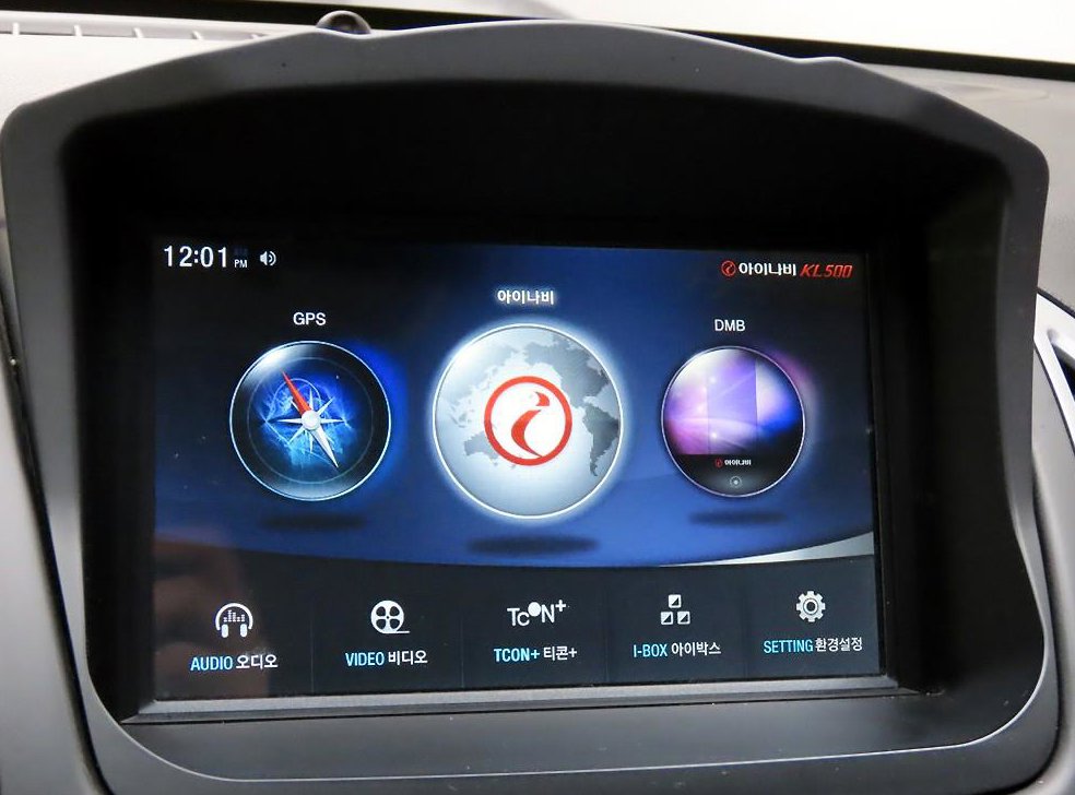 쉐보레 크루즈 1.8LTZ 사진 9