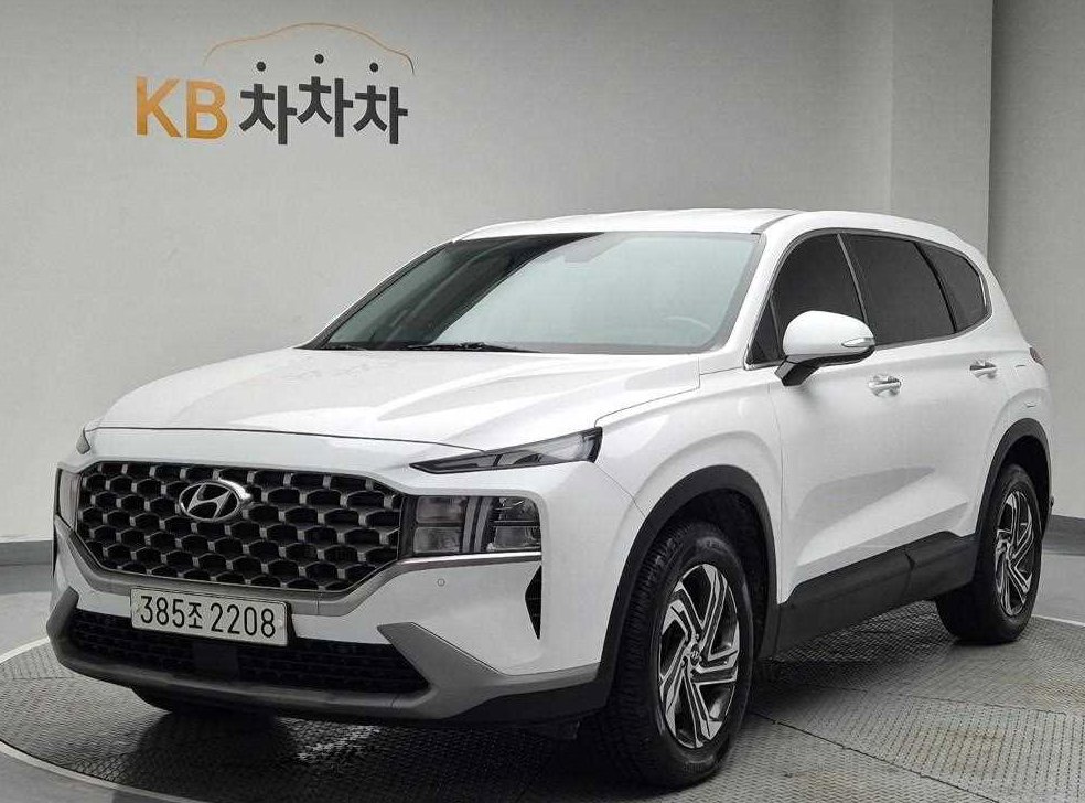 현대 싼타페 가솔린 2.5T 2WD 익스클루시브
