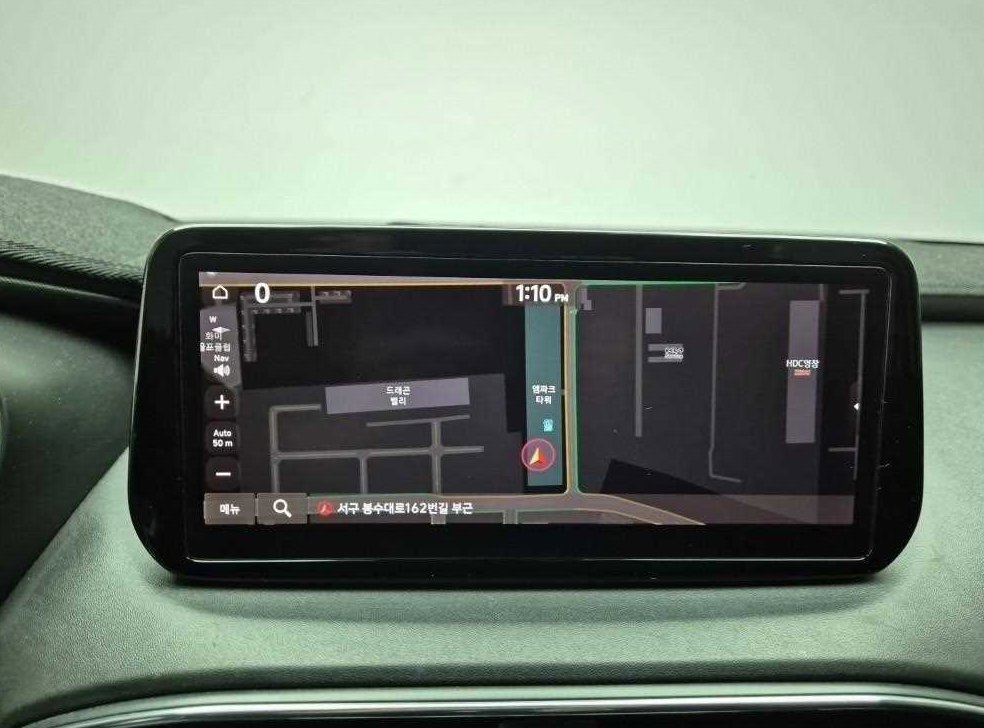 현대 싼타페 가솔린 2.5T 2WD 익스클루시브 사진 13