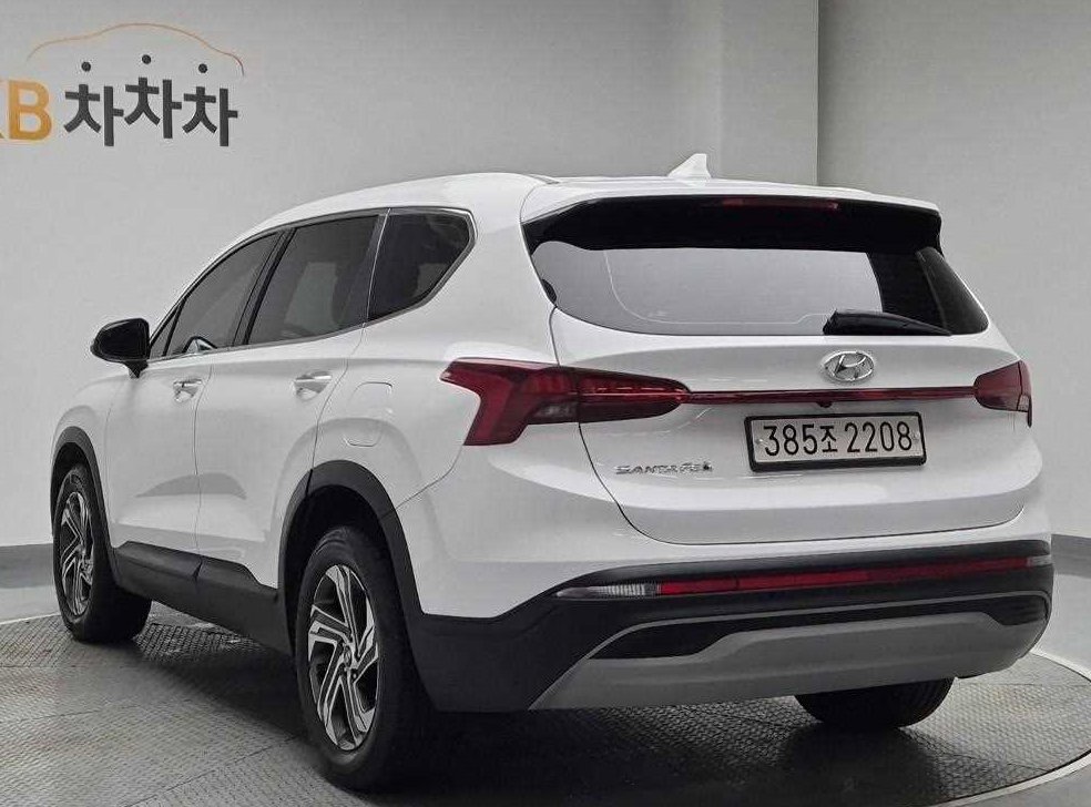 현대 싼타페 가솔린 2.5T 2WD 익스클루시브 사진 2