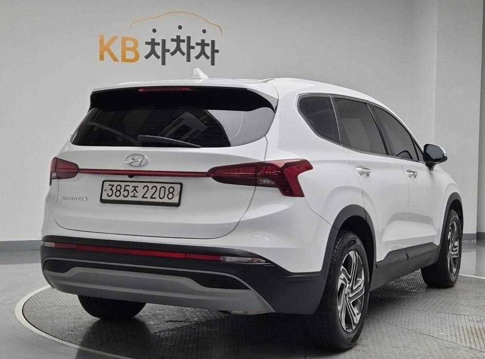 현대 싼타페 가솔린 2.5T 2WD 익스클루시브 사진 3