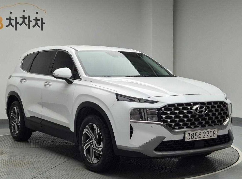 현대 싼타페 가솔린 2.5T 2WD 익스클루시브 사진 4