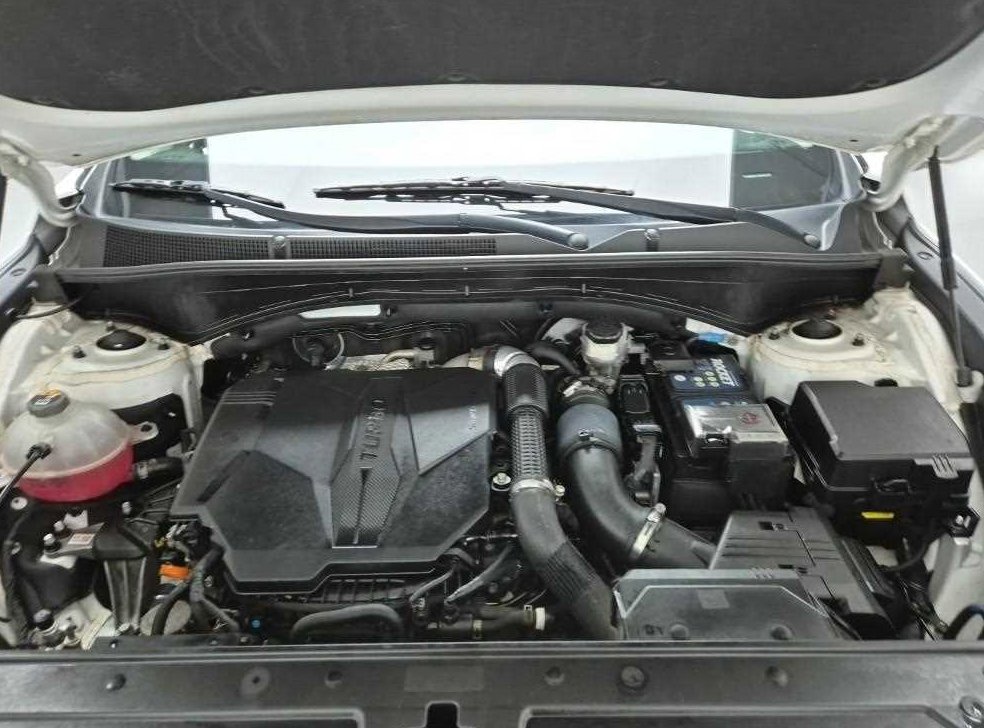 현대 싼타페 가솔린 2.5T 2WD 익스클루시브 사진 5