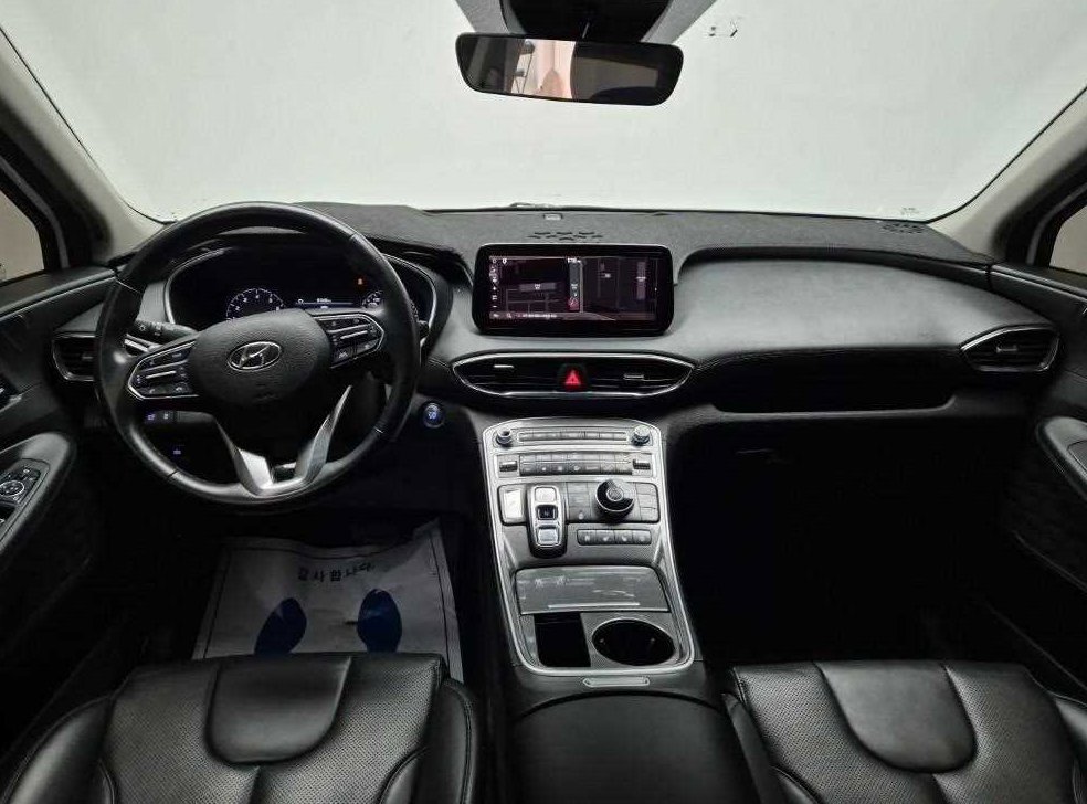 현대 싼타페 가솔린 2.5T 2WD 익스클루시브 사진 7