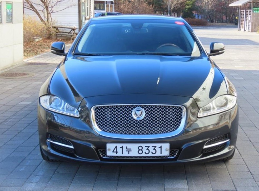 재규어 XJ 5.0