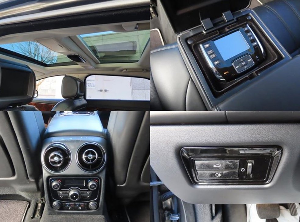 재규어 XJ 5.0 사진 19