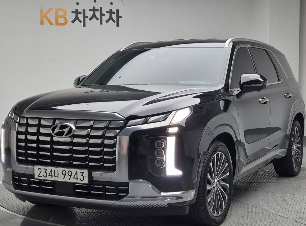 현대 팰리세이드 가솔린 3.8 2WD