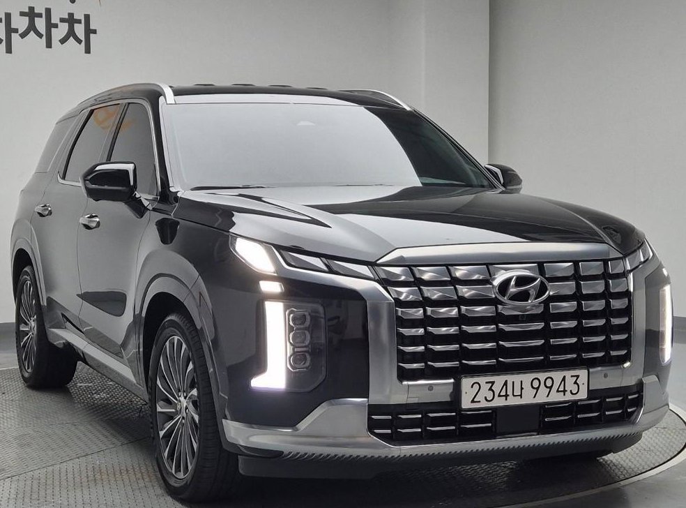 현대 팰리세이드 가솔린 3.8 2WD 사진 3