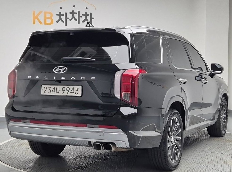 현대 팰리세이드 가솔린 3.8 2WD 사진 4