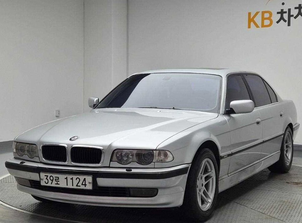 BMW 7시리즈 735