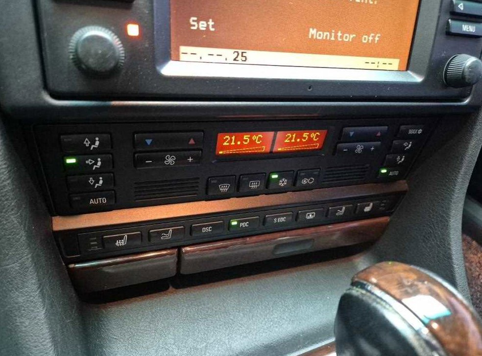 BMW 7시리즈 735 사진 15