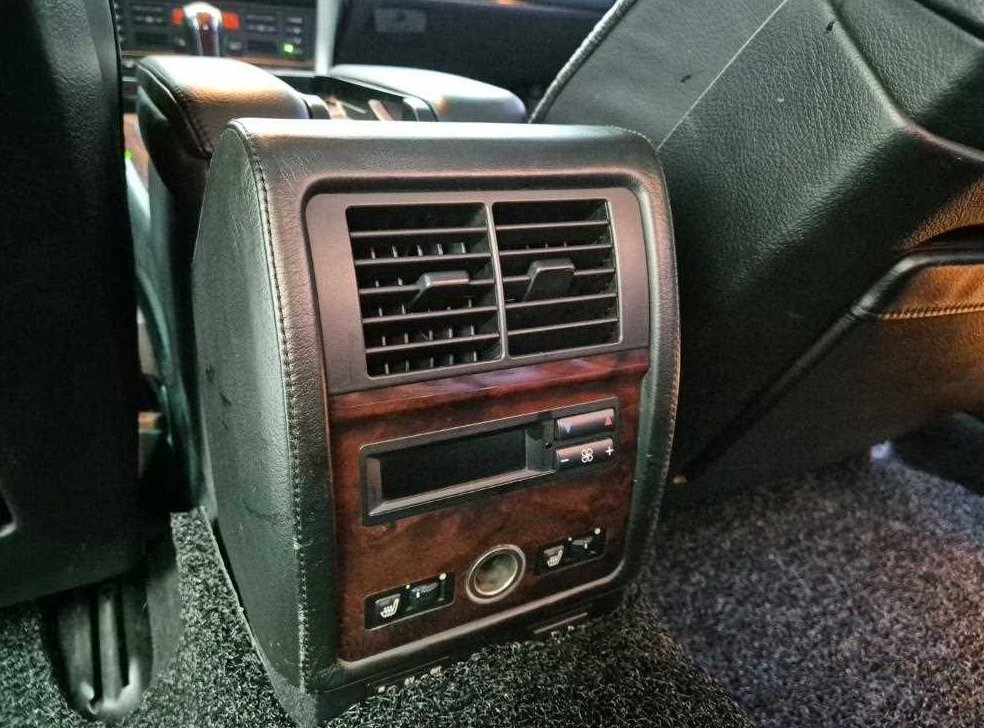 BMW 7시리즈 735 사진 18
