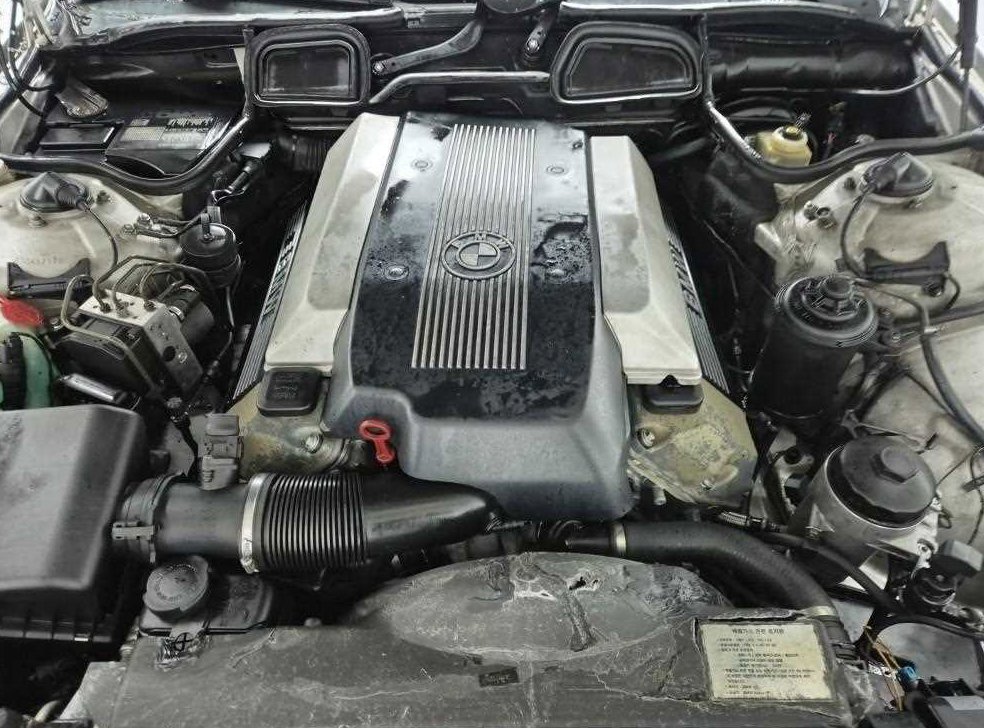 BMW 7시리즈 735 사진 5