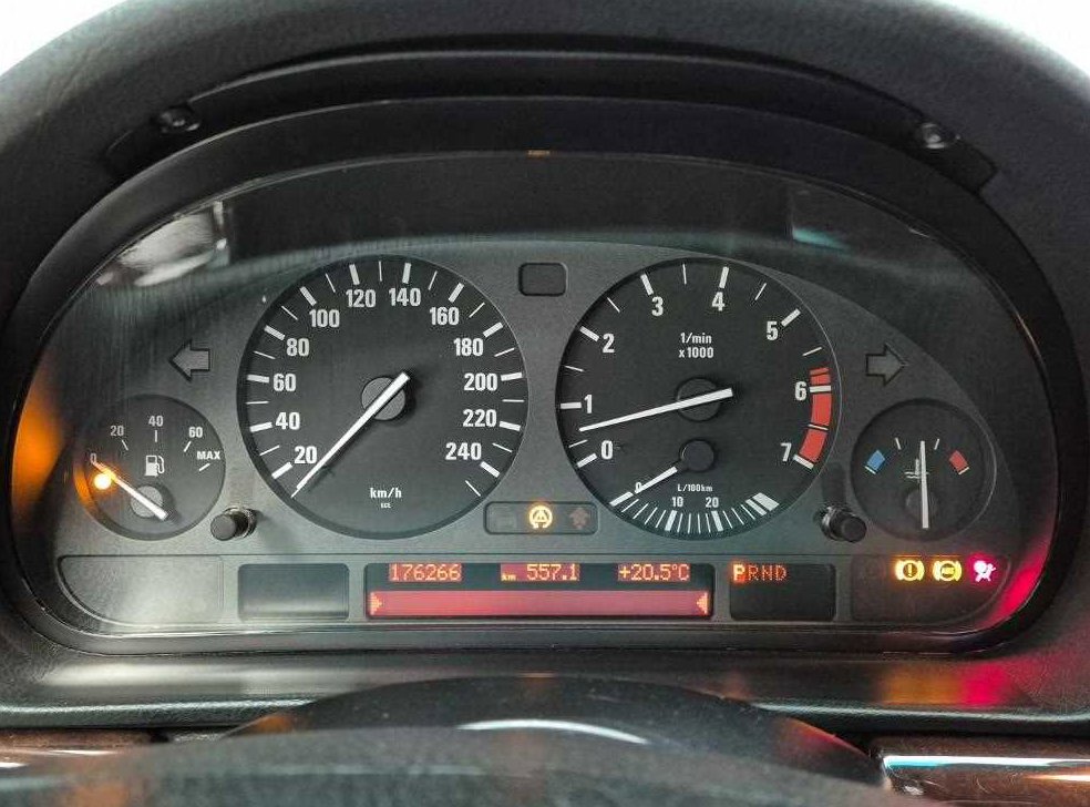 BMW 7시리즈 735 사진 6
