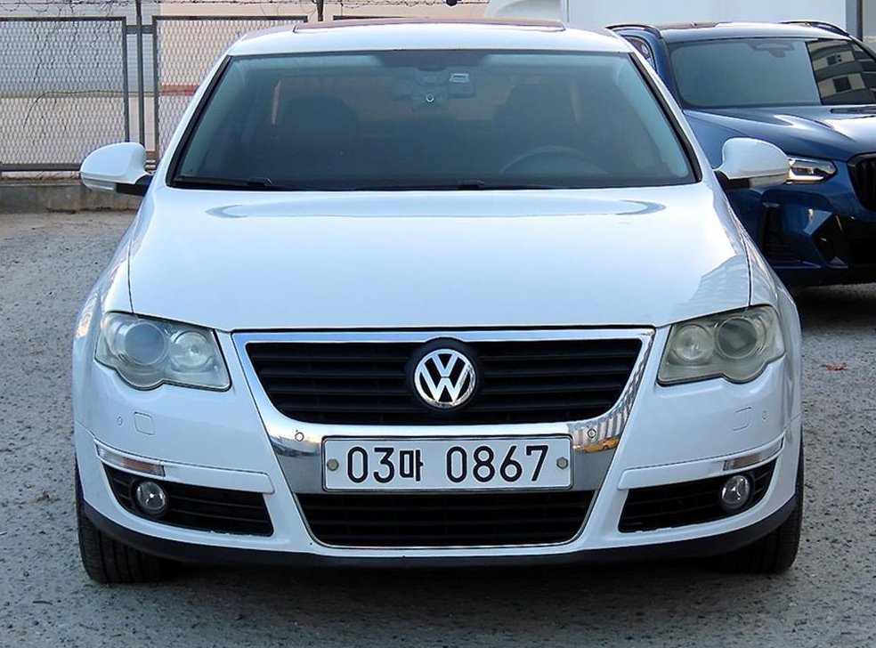 폭스바겐 파사트 2.0 TDI