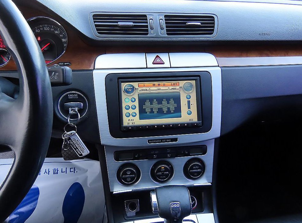 폭스바겐 파사트 2.0 TDI 사진 12