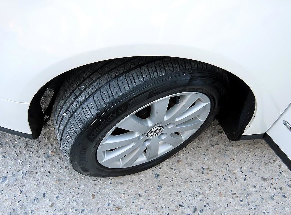 폭스바겐 파사트 2.0 TDI 사진 18