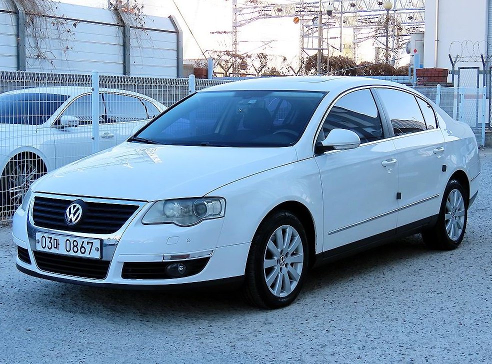 폭스바겐 파사트 2.0 TDI 사진 2