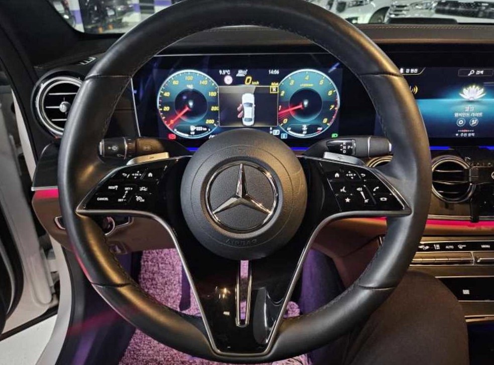 벤츠 E 클래스 E250 아방가르드 사진 11
