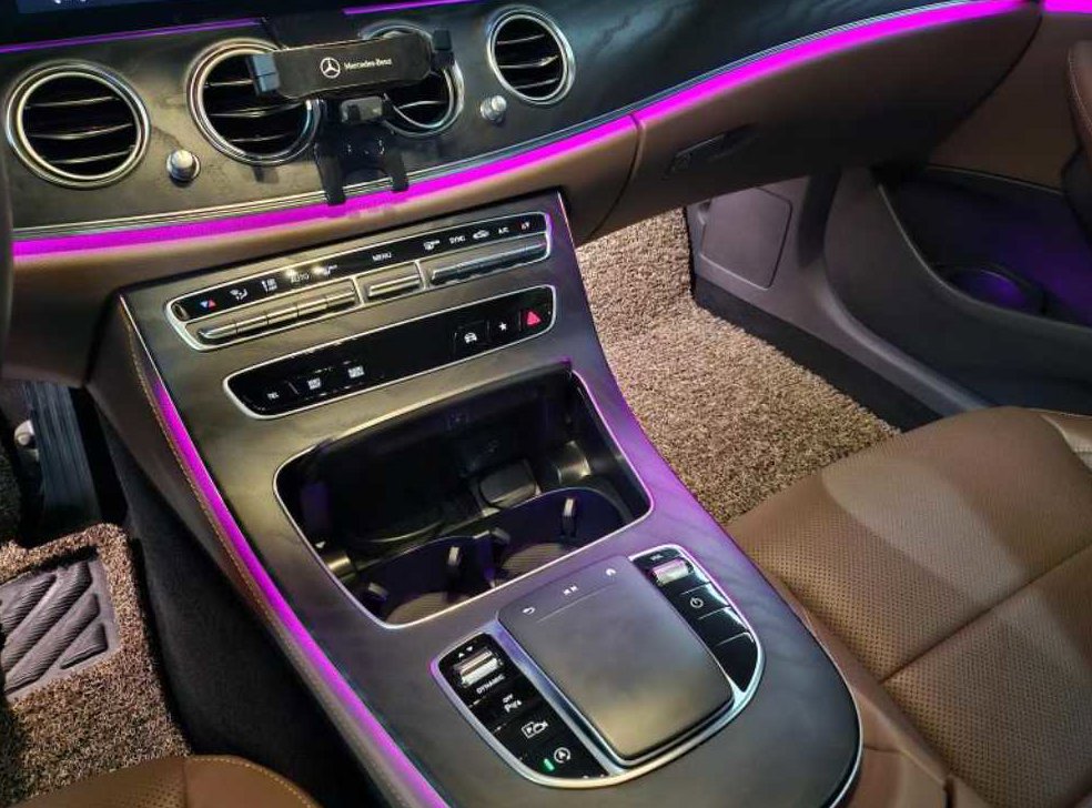 벤츠 E 클래스 E250 아방가르드 사진 13