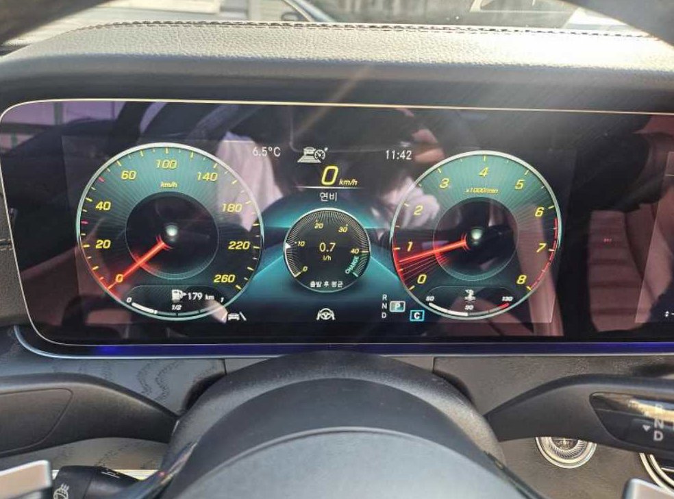 벤츠 E 클래스 E250 아방가르드 사진 18