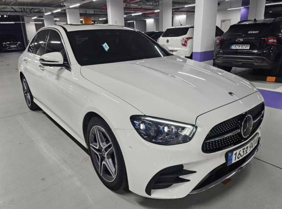 벤츠 E 클래스 E250 아방가르드 사진 2