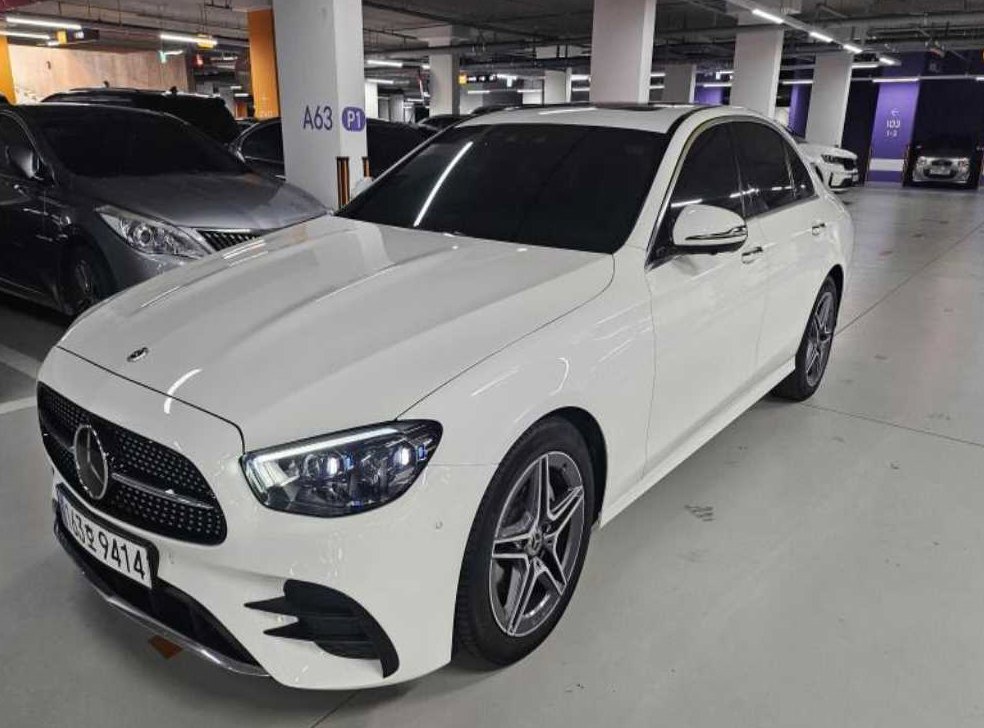 벤츠 E 클래스 E250 아방가르드 사진 3