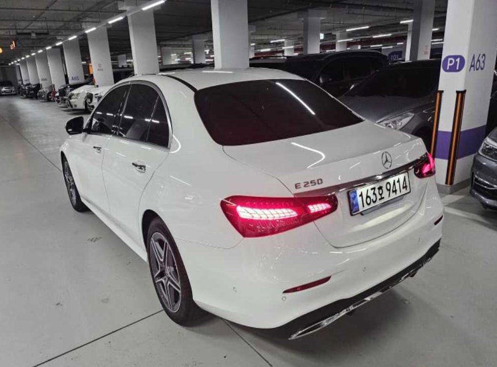 벤츠 E 클래스 E250 아방가르드 사진 5