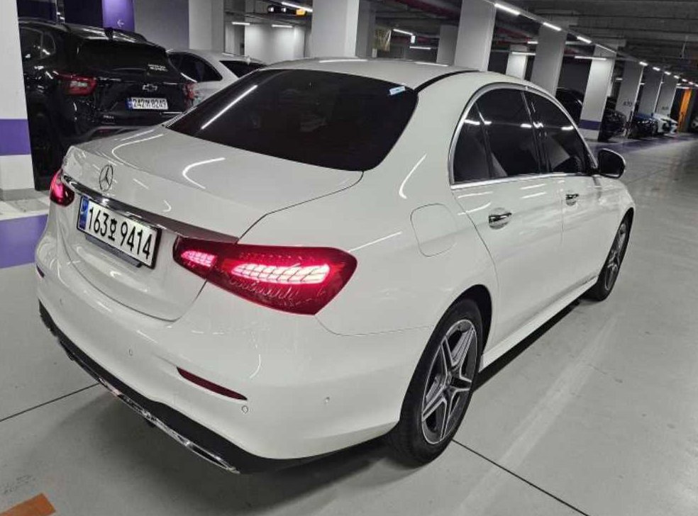 벤츠 E 클래스 E250 아방가르드 사진 6