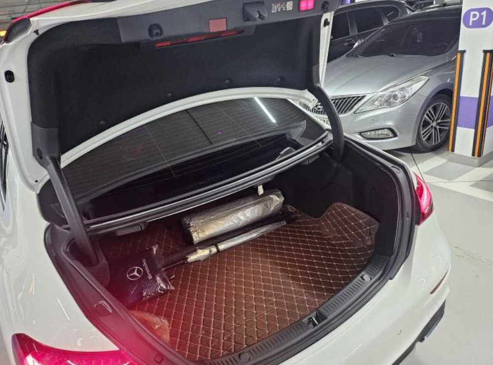벤츠 E 클래스 E250 아방가르드 사진 7
