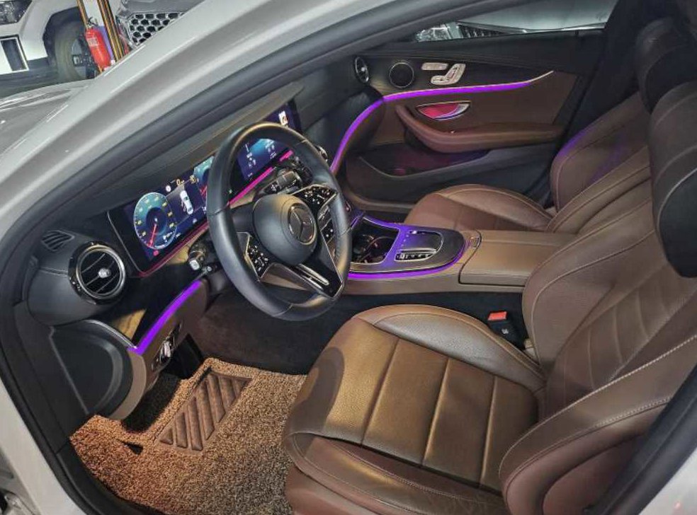 벤츠 E 클래스 E250 아방가르드 사진 9
