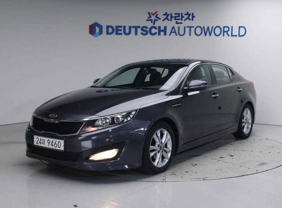 기아 K5 2.0 럭셔리
