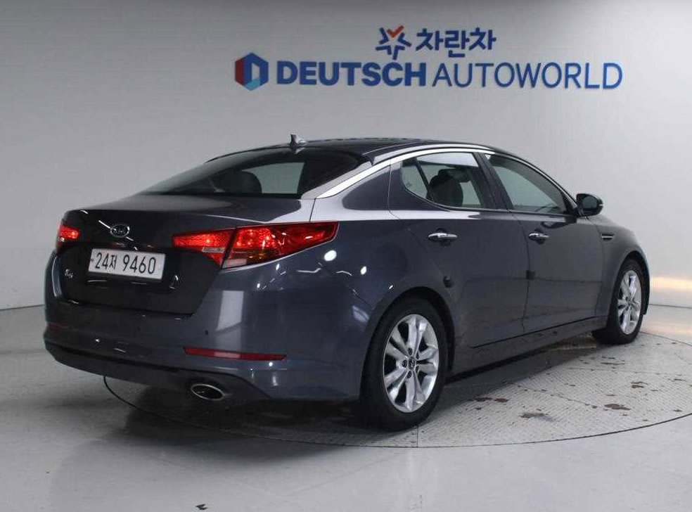 기아 K5 2.0 럭셔리 사진 2