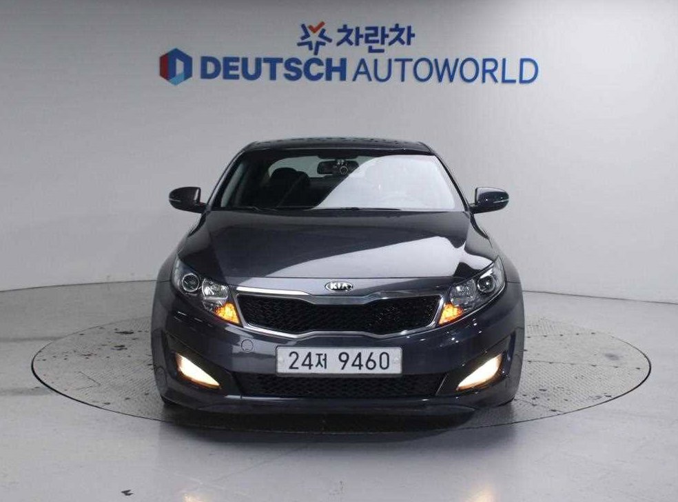 기아 K5 2.0 럭셔리 사진 3