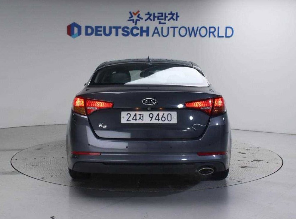 기아 K5 2.0 럭셔리 사진 4